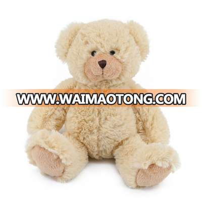 New cute teddy bears in soft rose cashmere plush