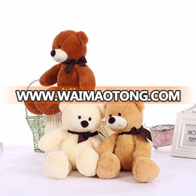 38CM cuddly teddy bear plush toys