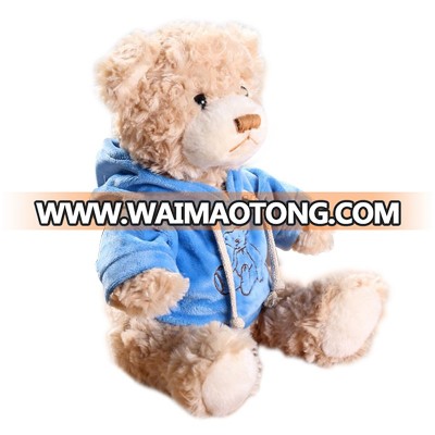 Cute Logo Branded Promotional Teddy Bear