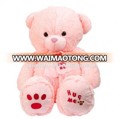 Custom Plush Teddy Bear Toys Factory In China