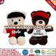 20cm promotional gift stuffed animal bear soft toy plush teddy bear for kids