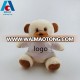 popular cute stuffed teddy bear with your own logo clothes