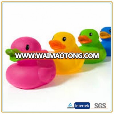 Custom promotional rubber duck